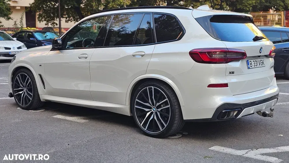 BMW X5 M G05 M50d — imagine 4