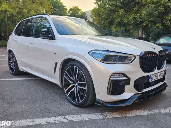 BMW X5 M G05 M50d