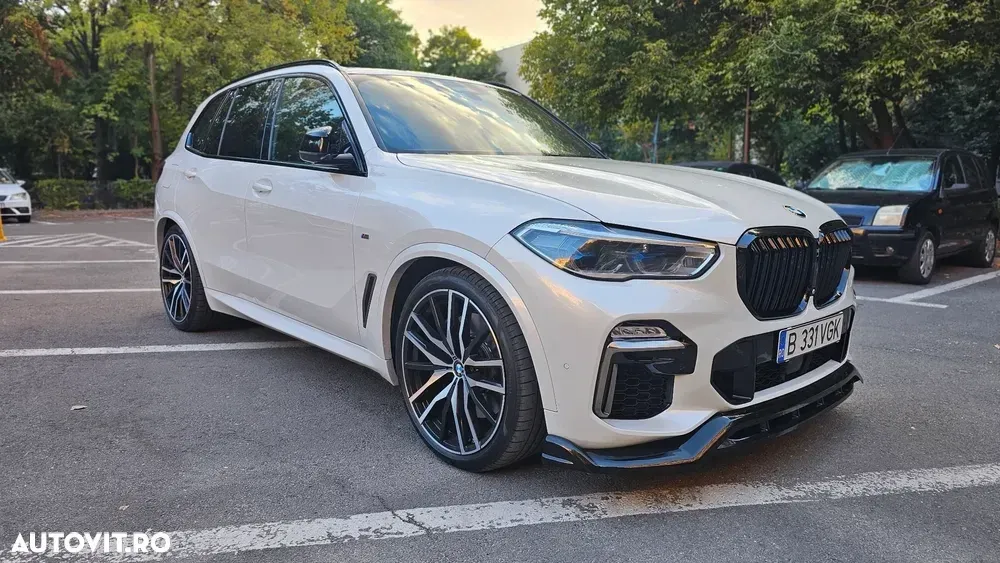 BMW X5 M G05 M50d — imagine 2