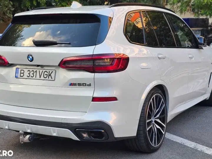 BMW X5 M G05 M50d