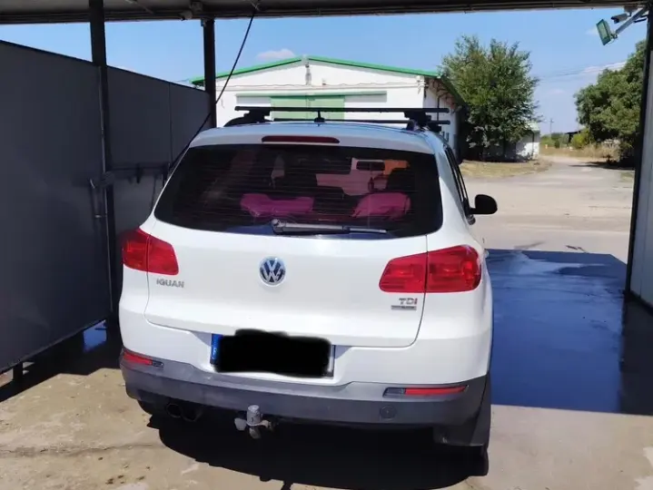 Volkswagen Tiguan I 2.0 TDI BMT Trend & Fun