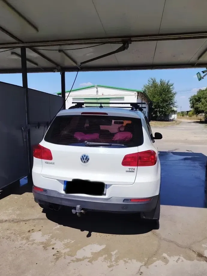 Volkswagen Tiguan I 2.0 TDI BMT Trend & Fun — imagine 2