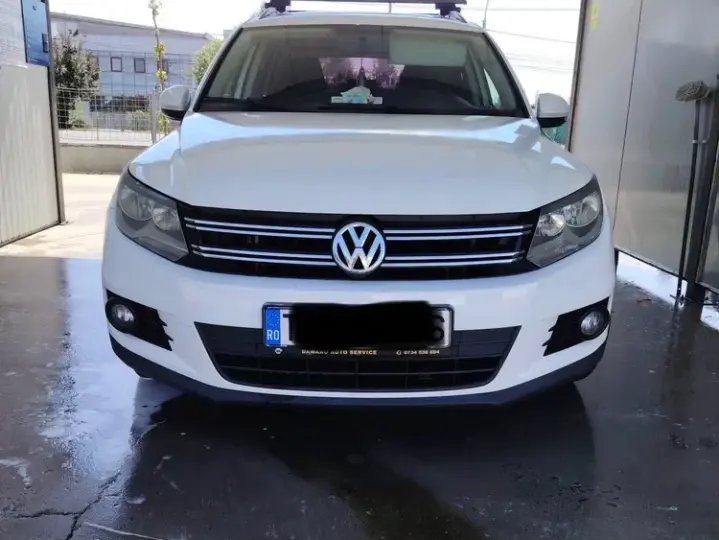Volkswagen Tiguan I 2.0 TDI BMT Trend & Fun