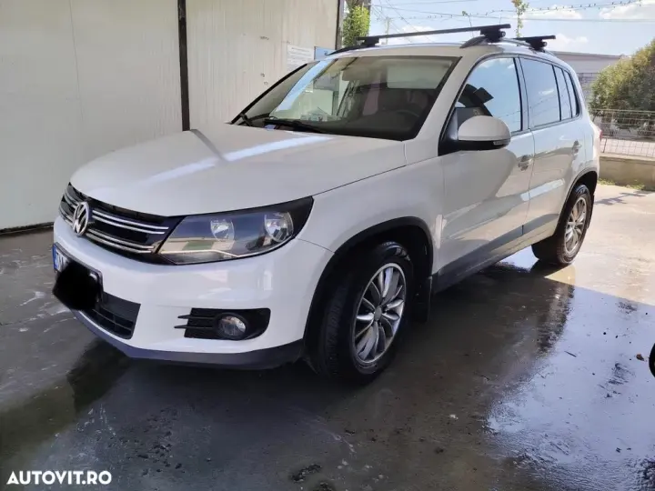 Volkswagen Tiguan I 2.0 TDI BMT Trend & Fun