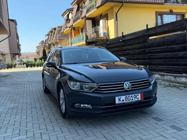 Volkswagen Passat B8 2.0 TDI DSG Trendline