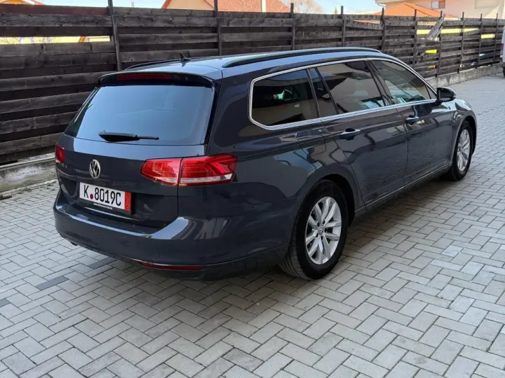 Volkswagen Passat B8 2.0 TDI DSG Trendline