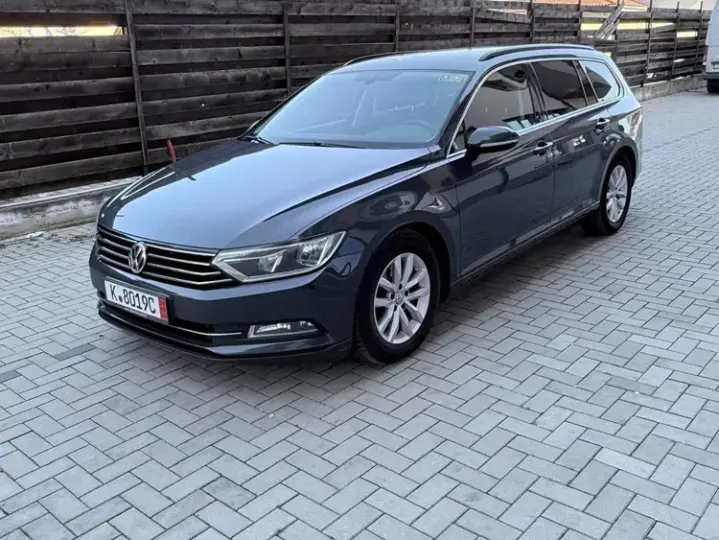 Volkswagen Passat B8 2.0 TDI DSG Trendline