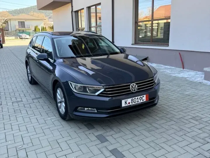 Volkswagen Passat B8 2.0 TDI DSG Trendline