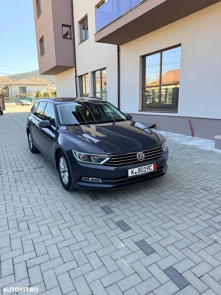 Volkswagen Passat B8 2.0 TDI DSG Trendline — imagine 2