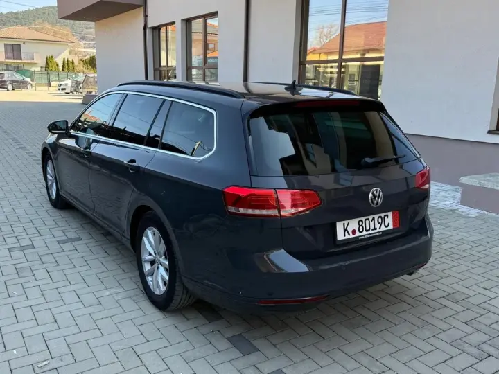 Volkswagen Passat B8 2.0 TDI DSG Trendline