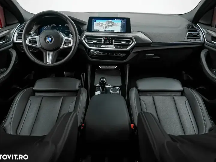 BMW X4 xDrive20i AT MHEV