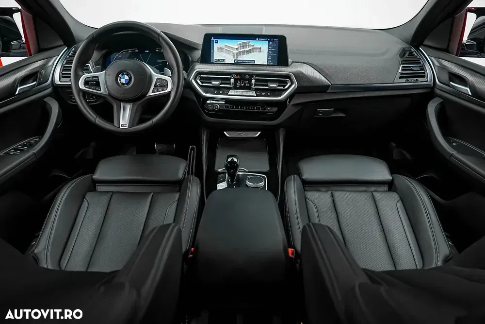 BMW X4 xDrive20i AT MHEV — imagine 2