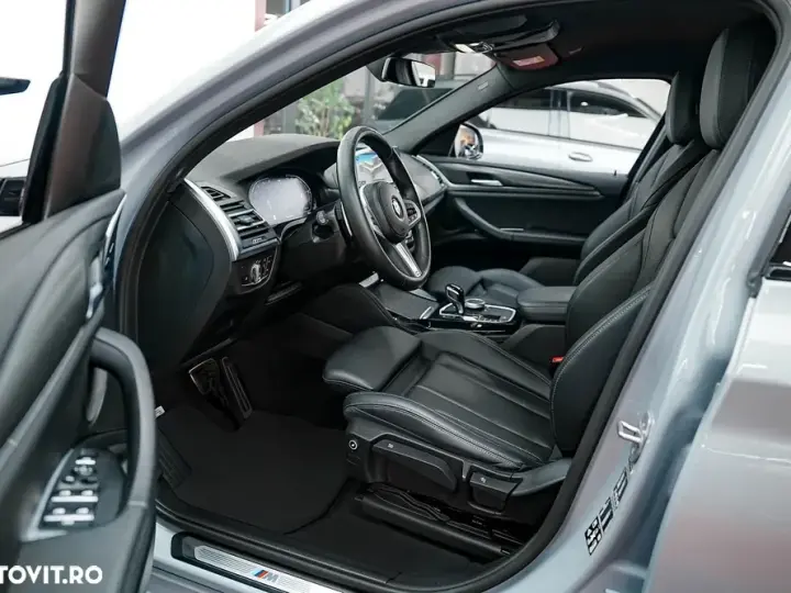 BMW X4 xDrive20i AT MHEV