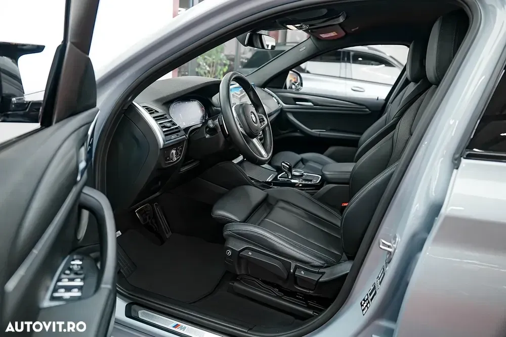 BMW X4 xDrive20i AT MHEV — imagine 4