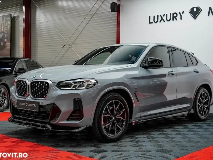 BMW X4 xDrive20i AT MHEV