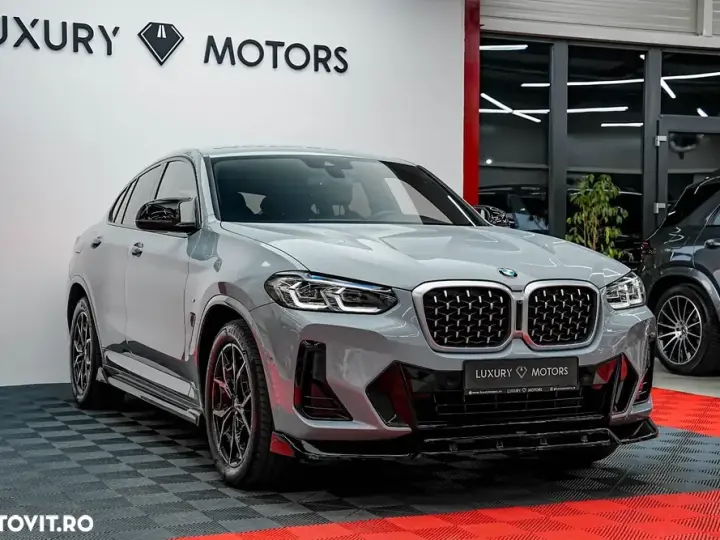 BMW X4 xDrive20i AT MHEV