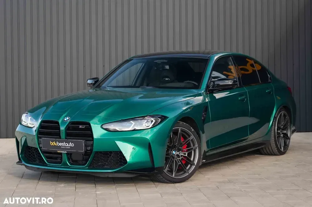 BMW M3 G80 Competition AT — imagine 2