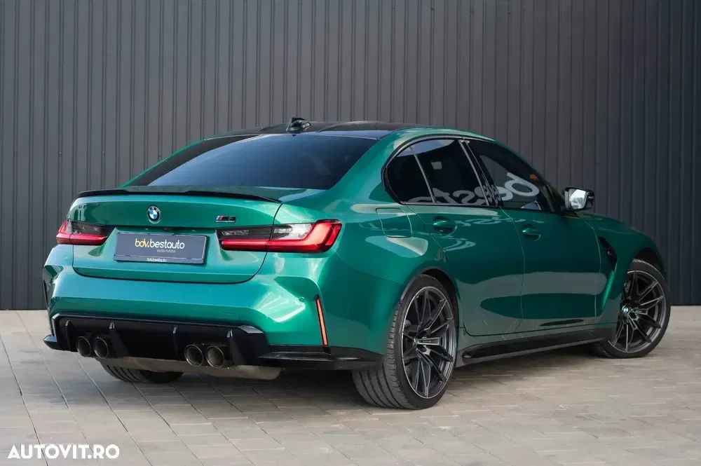 BMW M3 G80 Competition AT — imagine 6