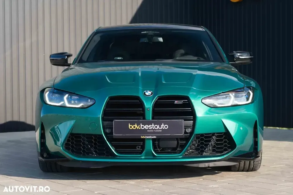 BMW M3 G80 Competition AT — imagine 3