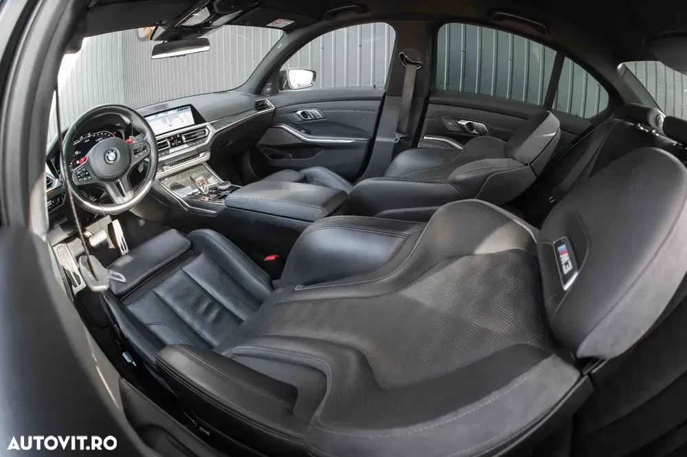 BMW M3 G80 Competition AT — imagine 5