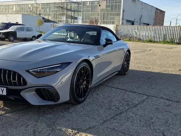Mercedes-Benz SL R231