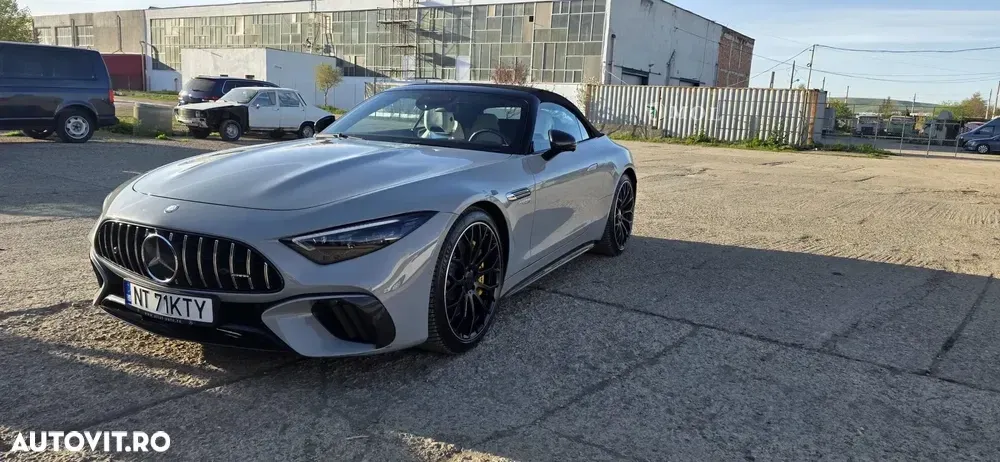 Mercedes-Benz SL R231 — imagine 4