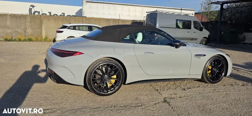 Mercedes-Benz SL R231 — imagine 5