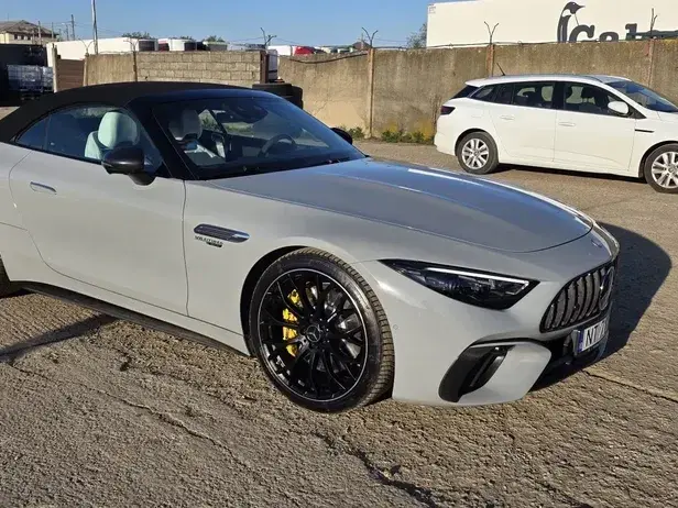 Mercedes-Benz SL R231