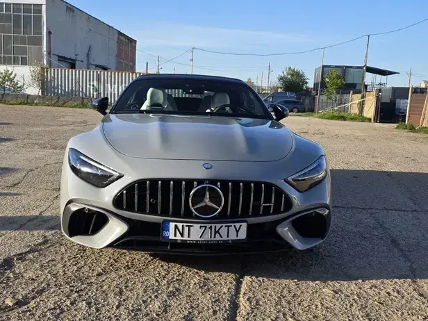 Mercedes-Benz SL R231
