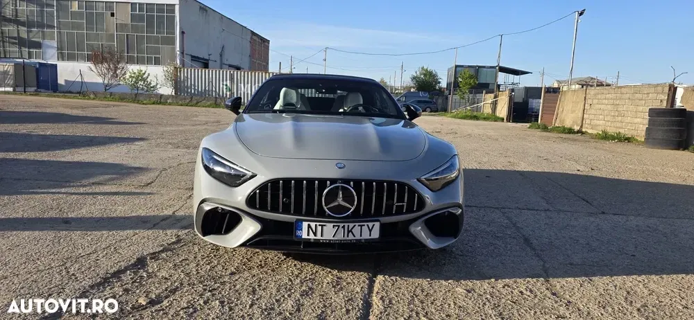 Mercedes-Benz SL R231 — imagine 3