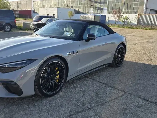 Mercedes-Benz SL R231