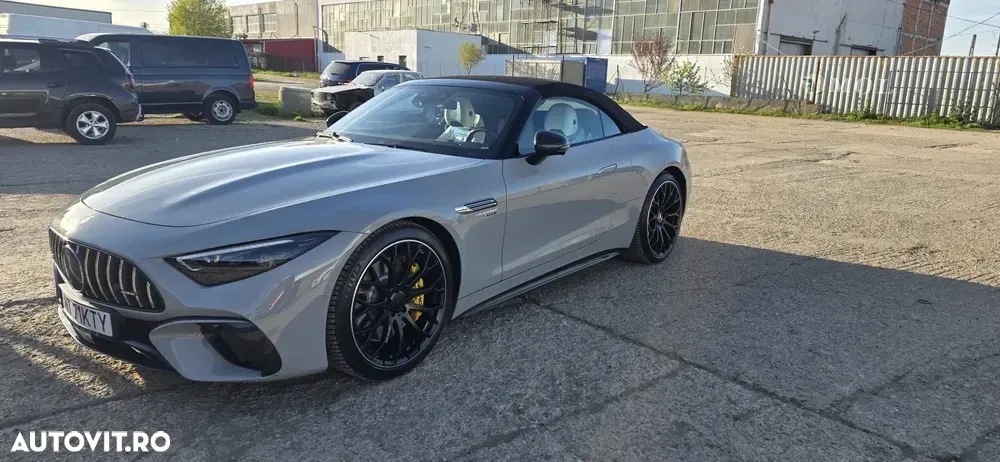 Mercedes-Benz SL R231 — imagine 2