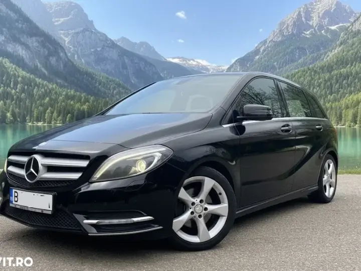 Mercedes-Benz B 180 W246