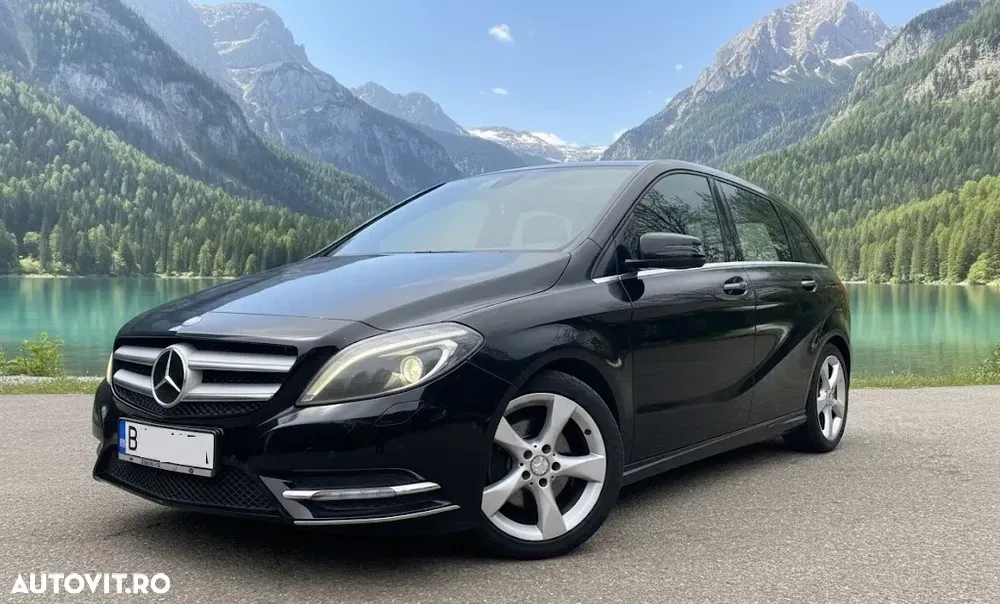 Mercedes-Benz B 180 W246 — imagine 3