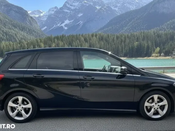 Mercedes-Benz B 180 W246