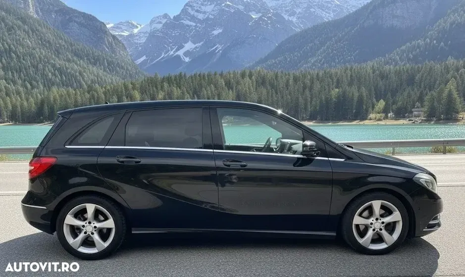 Mercedes-Benz B 180 W246 — imagine 5