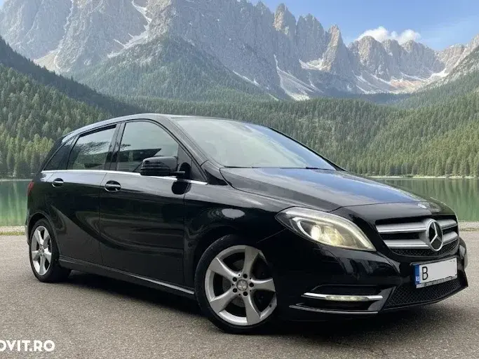 Mercedes-Benz B 180 W246
