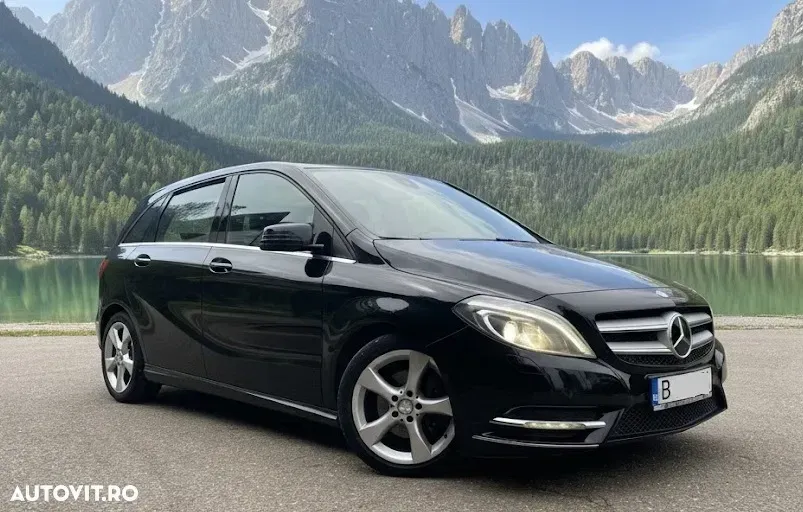 Mercedes-Benz B 180 W246 — imagine 2