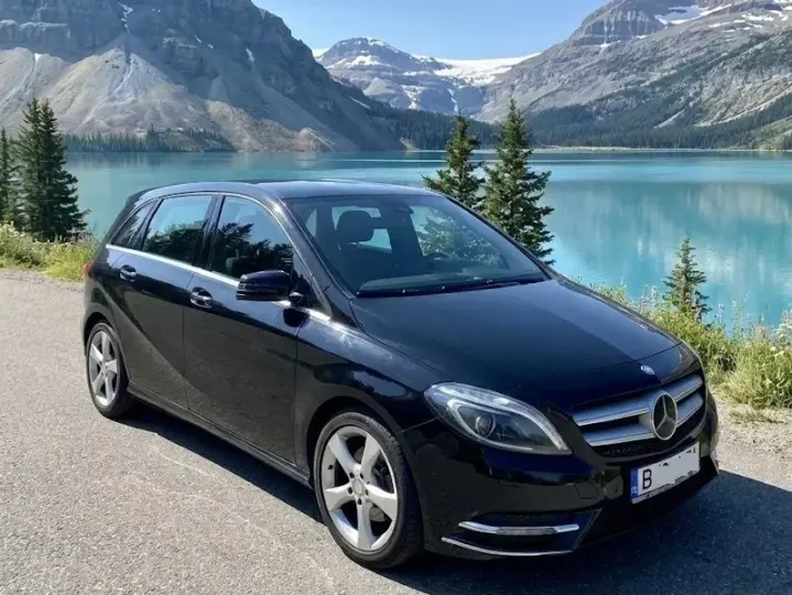 Mercedes-Benz B 180 W246