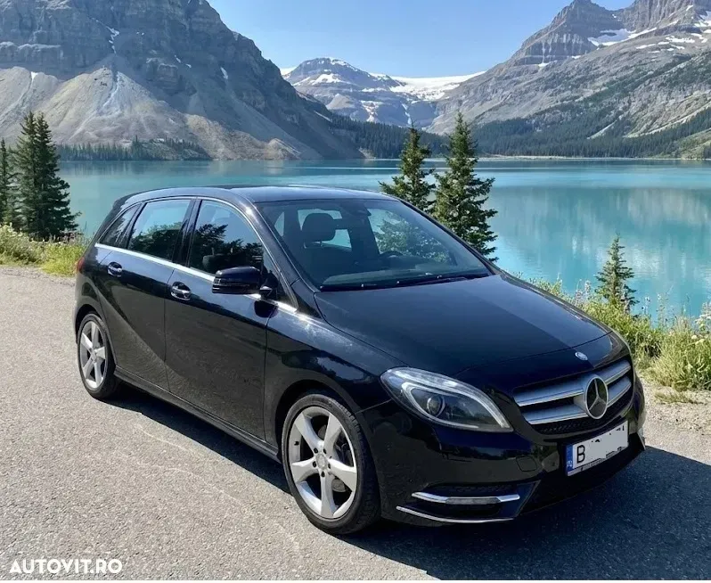 Mercedes-Benz B 180 W246 — imagine 6