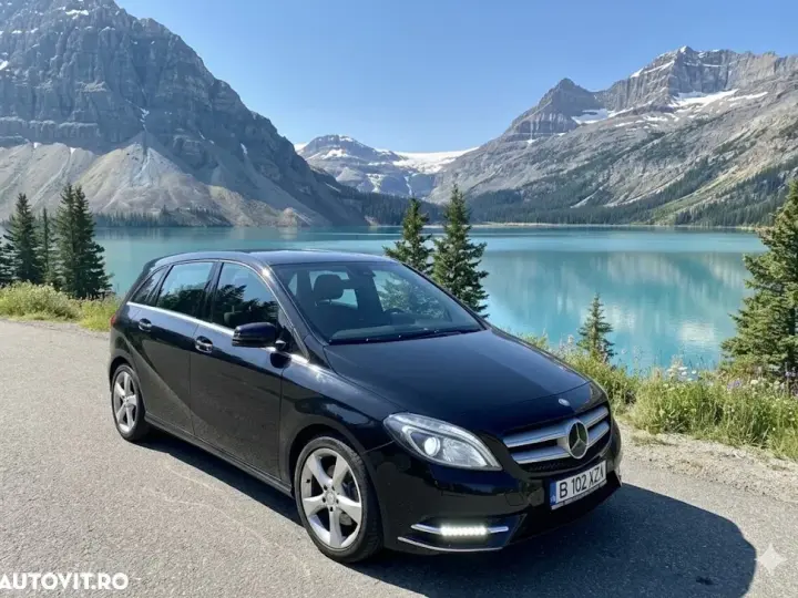 Mercedes-Benz B 180 W246
