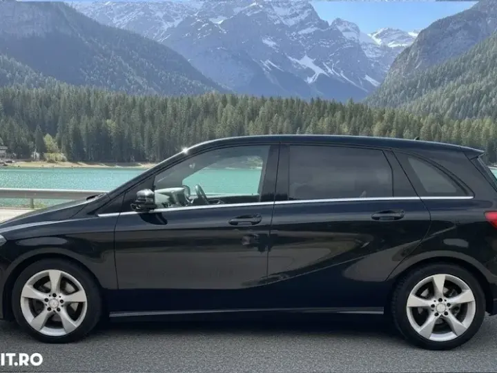 Mercedes-Benz B 180 W246
