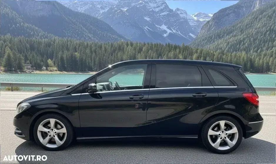 Mercedes-Benz B 180 W246 — imagine 4