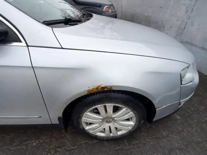 Volkswagen Passat B6