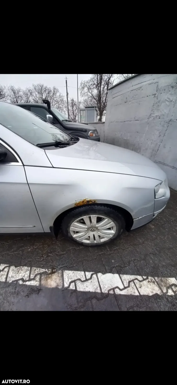 Volkswagen Passat B6 — imagine 5