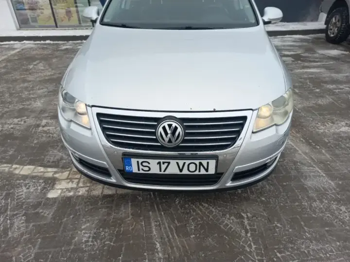 Volkswagen Passat B6