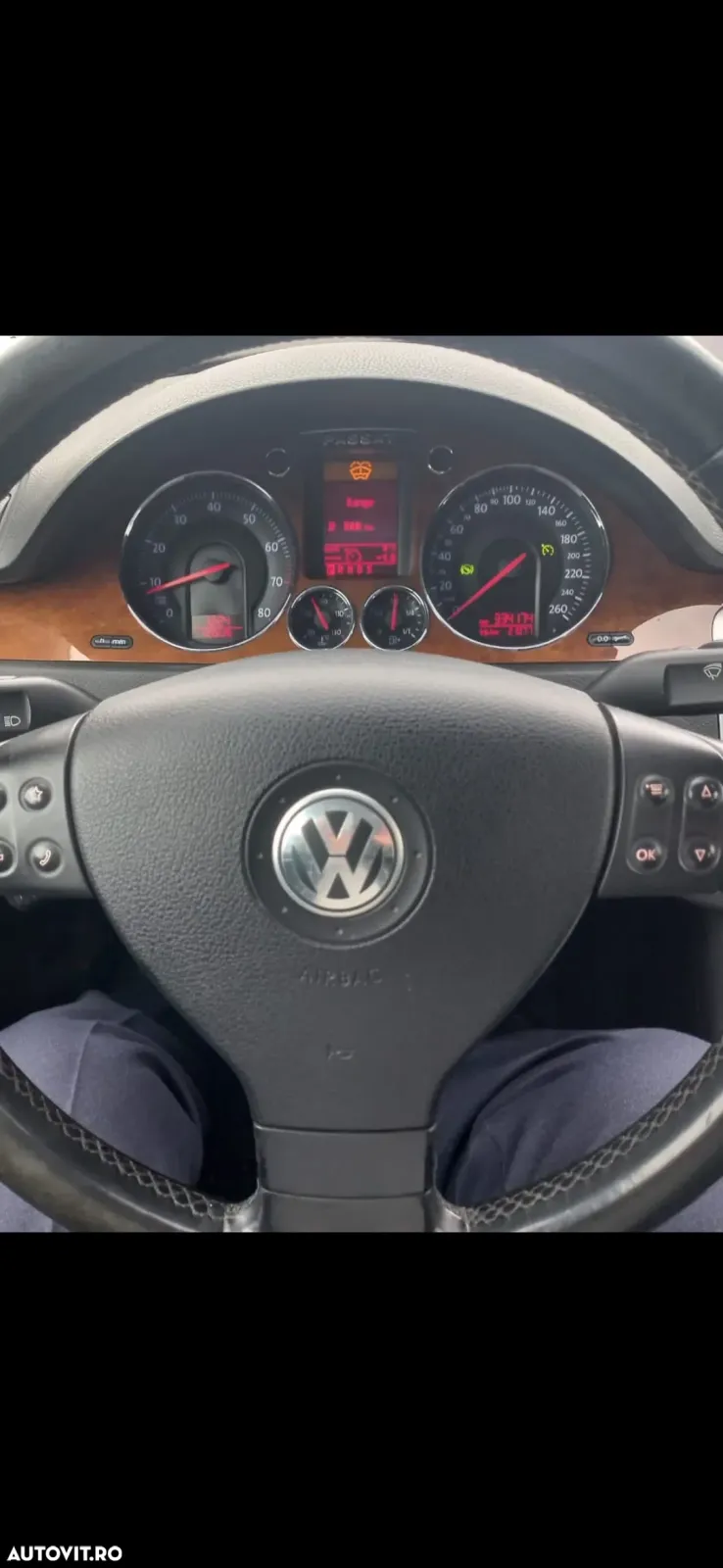 Volkswagen Passat B6 — imagine 3