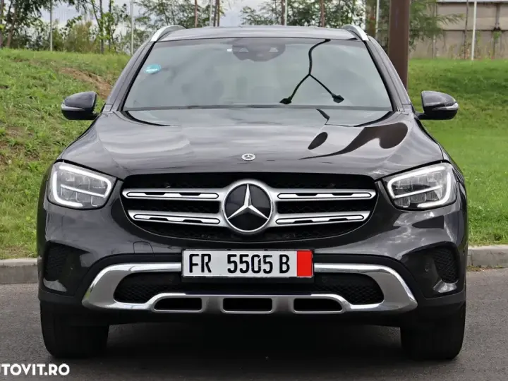 Mercedes-Benz GLC X253 300 e 4MATIC