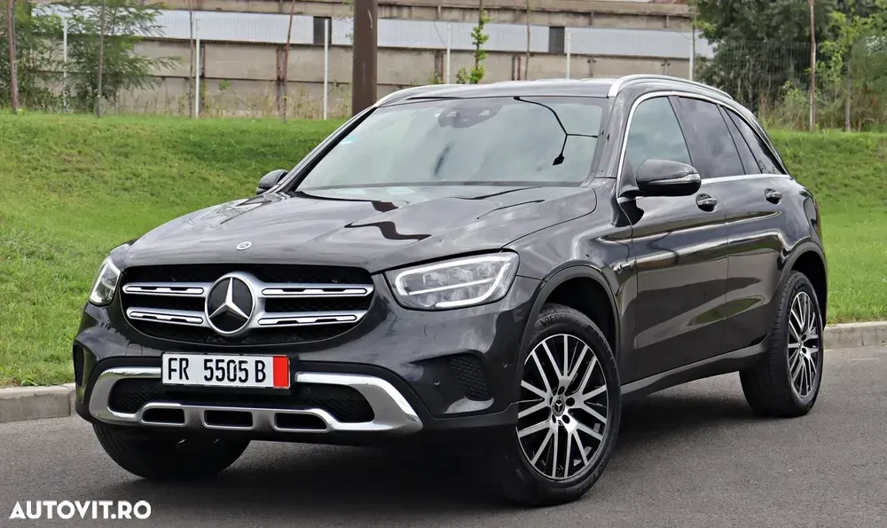 Mercedes-Benz GLC X253 300 e 4MATIC — imagine 5