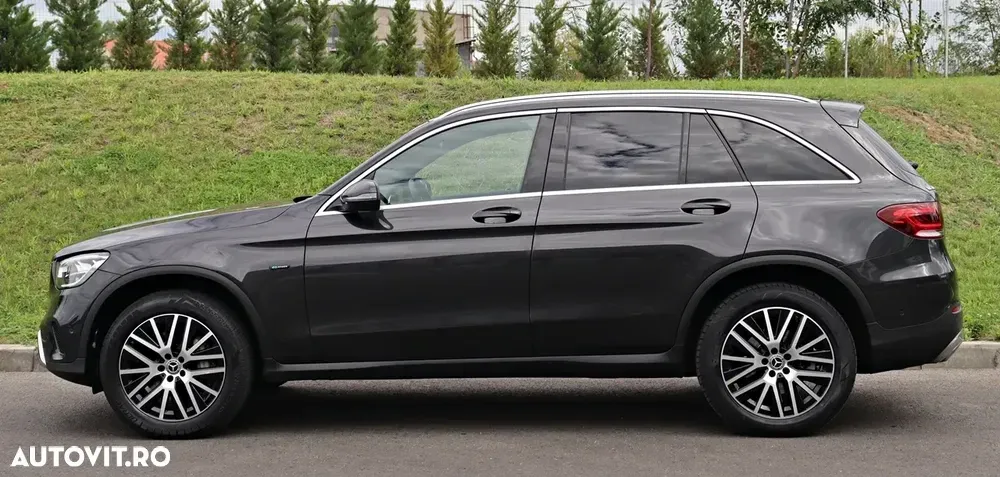 Mercedes-Benz GLC X253 300 e 4MATIC — imagine 6